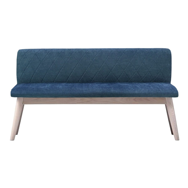 PIONI 梳化 米色 x 自然色 (W1350 × D537 × H740)