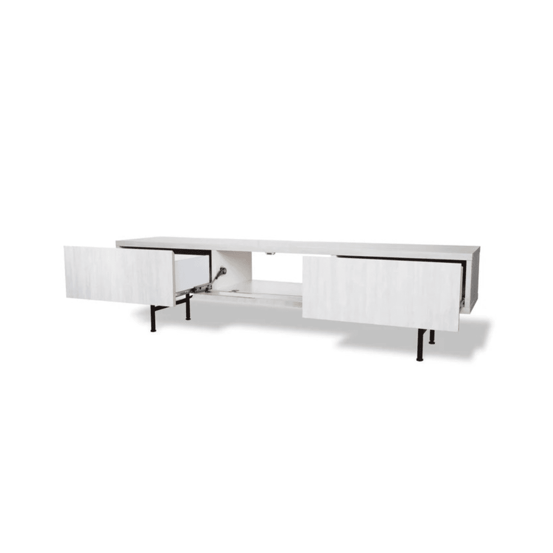 Sero TV Board (A) Light Gray