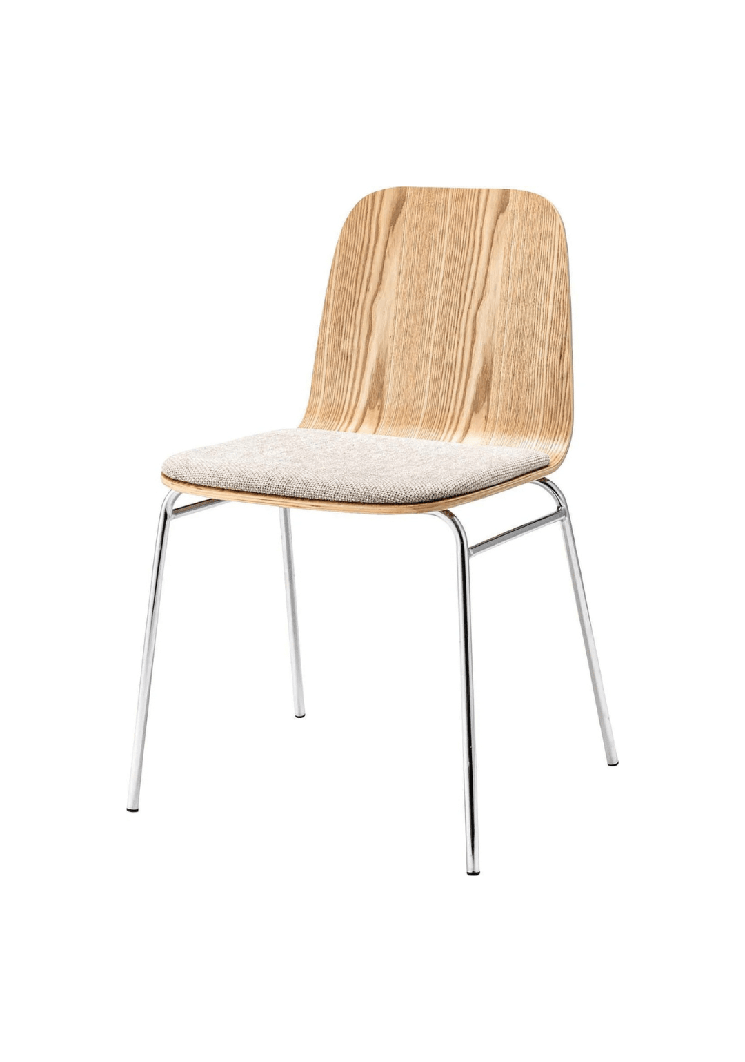Stacking Chair Natural Pf-101
