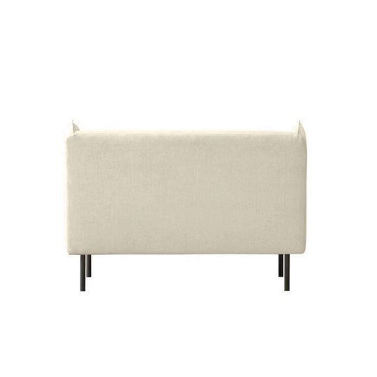 TOTTA Sofa 2S Ivory (W1300× D820 × H905)