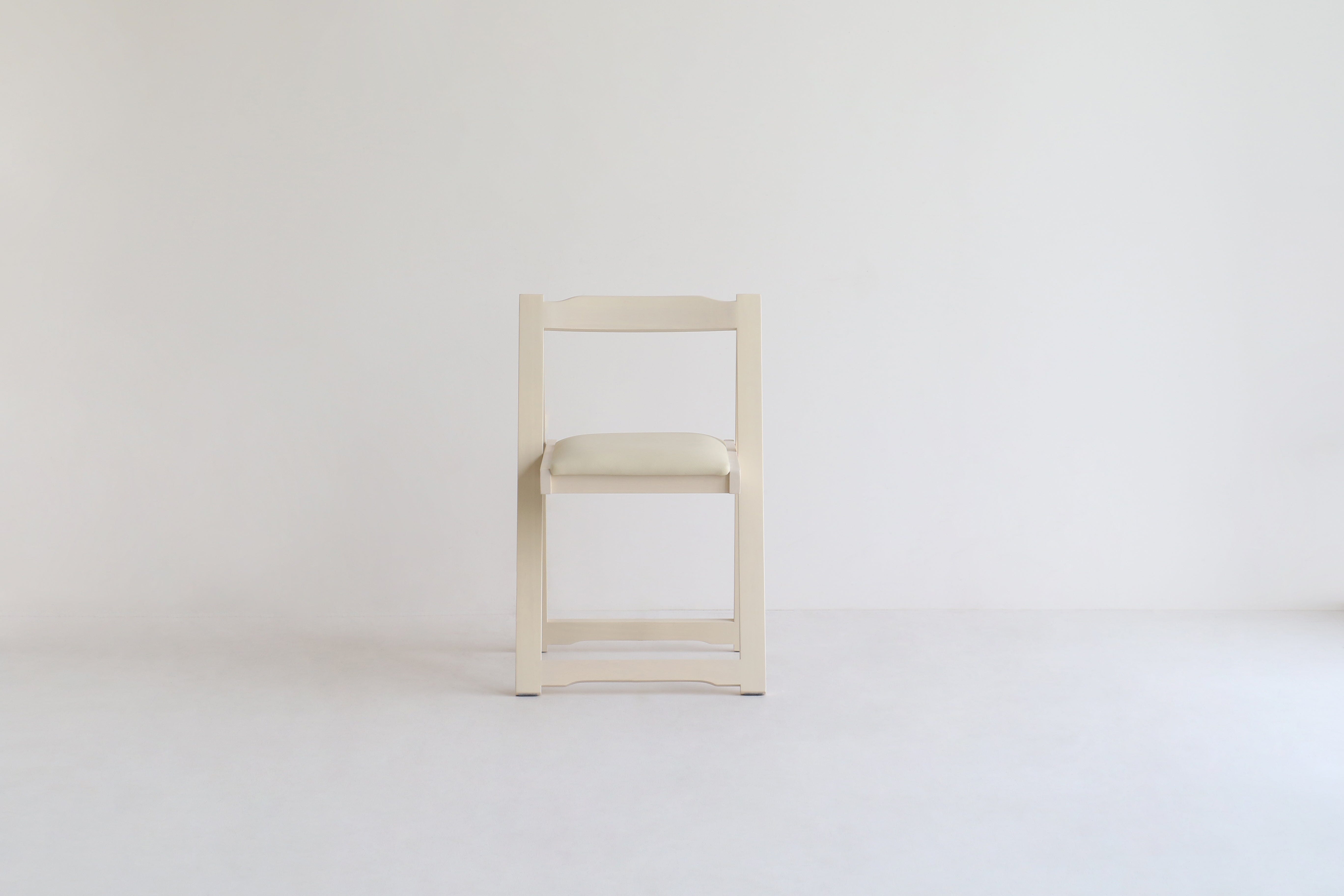 Desk & Chair Set White