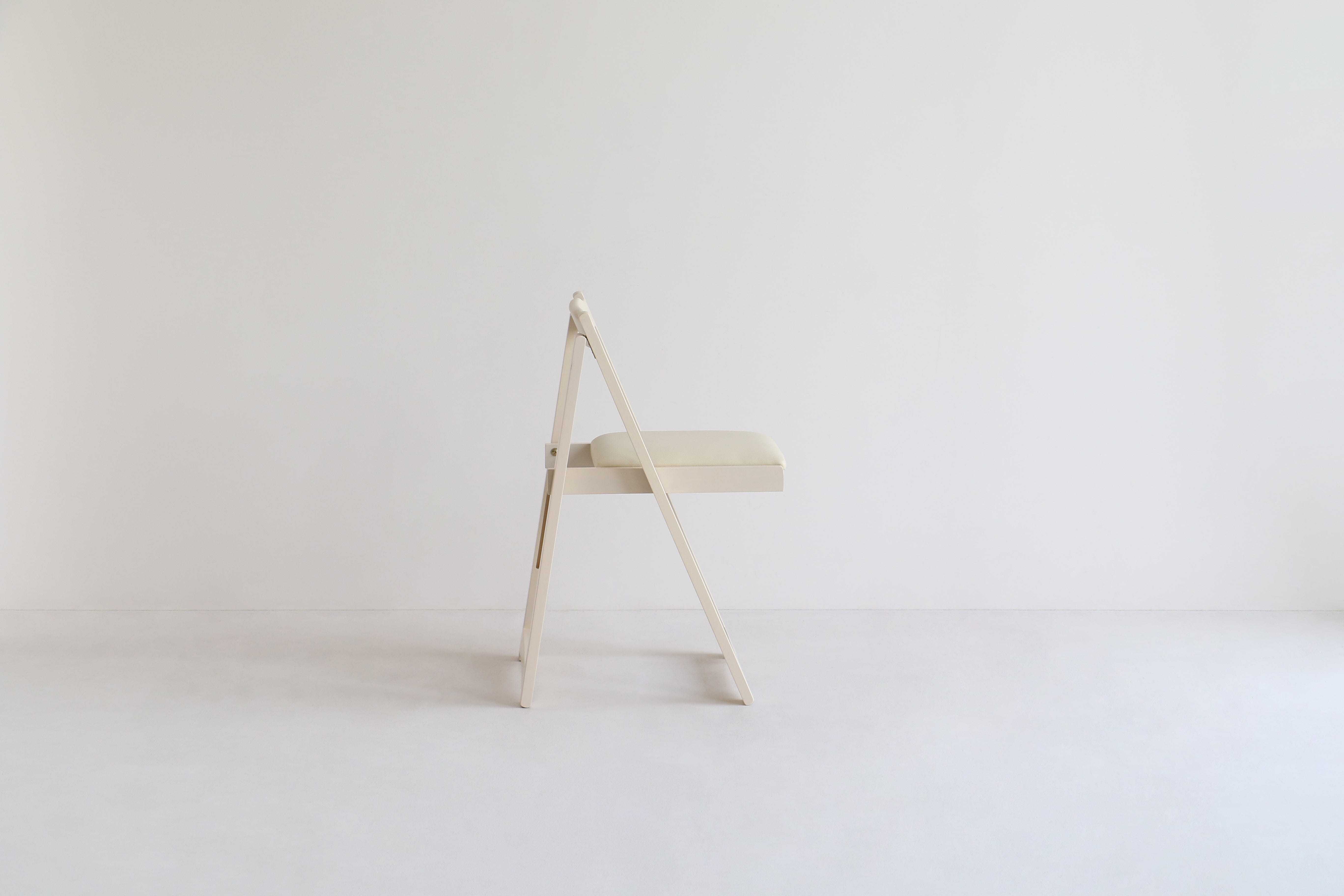 Desk & Chair Set White