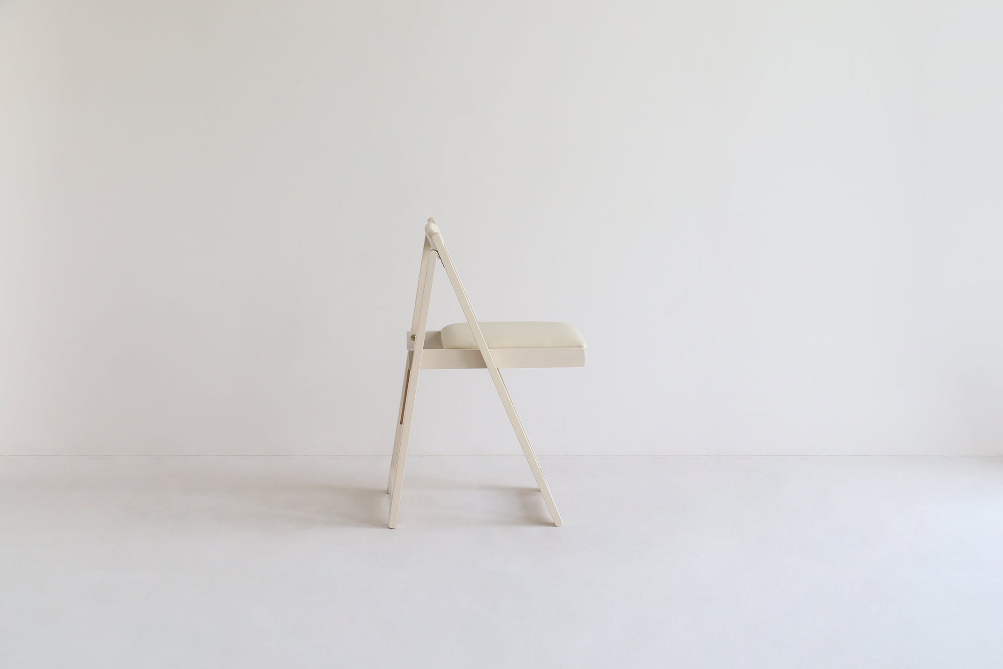 Desk & Chair Set White