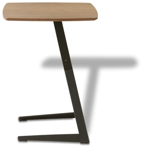 Fei Side Table Brown