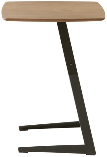 Fei Side Table Brown