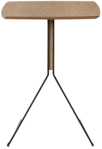 Fei Side Table Brown