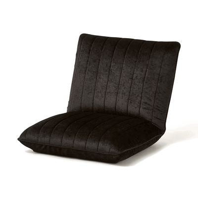 CHARME坐地椅 W500×D500～820×H150～470(SH150) 黑色