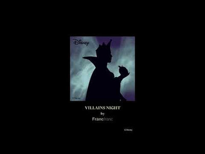 Disney Villains Night Maleficent Cake Fork