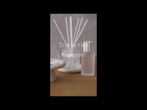 Tea Fragrance Diffuser White Tea