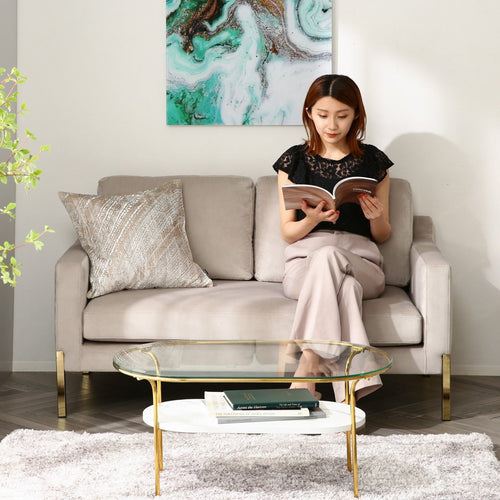 SPLEN SOFA 2 PINK