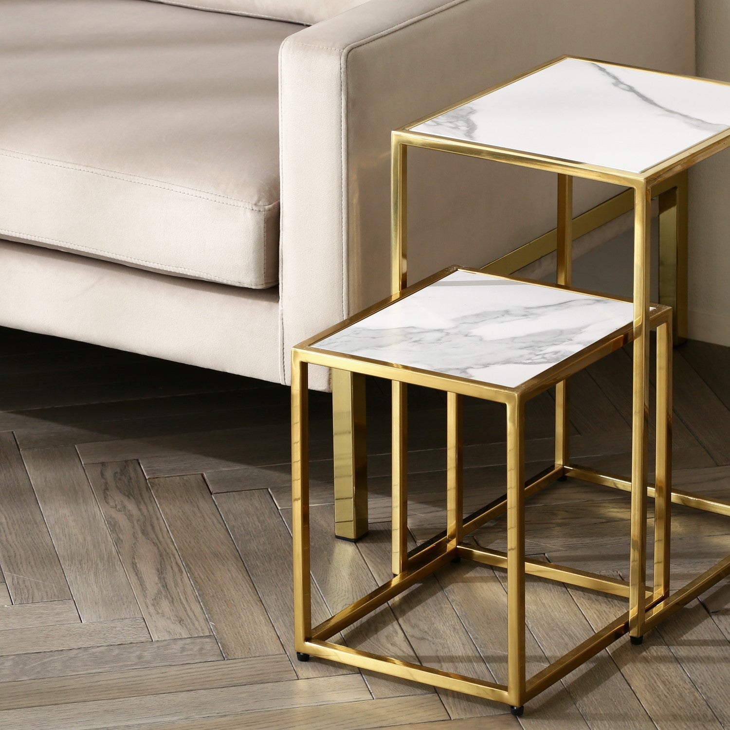 SPLEN SOFA 2 LIGHT BEIGE