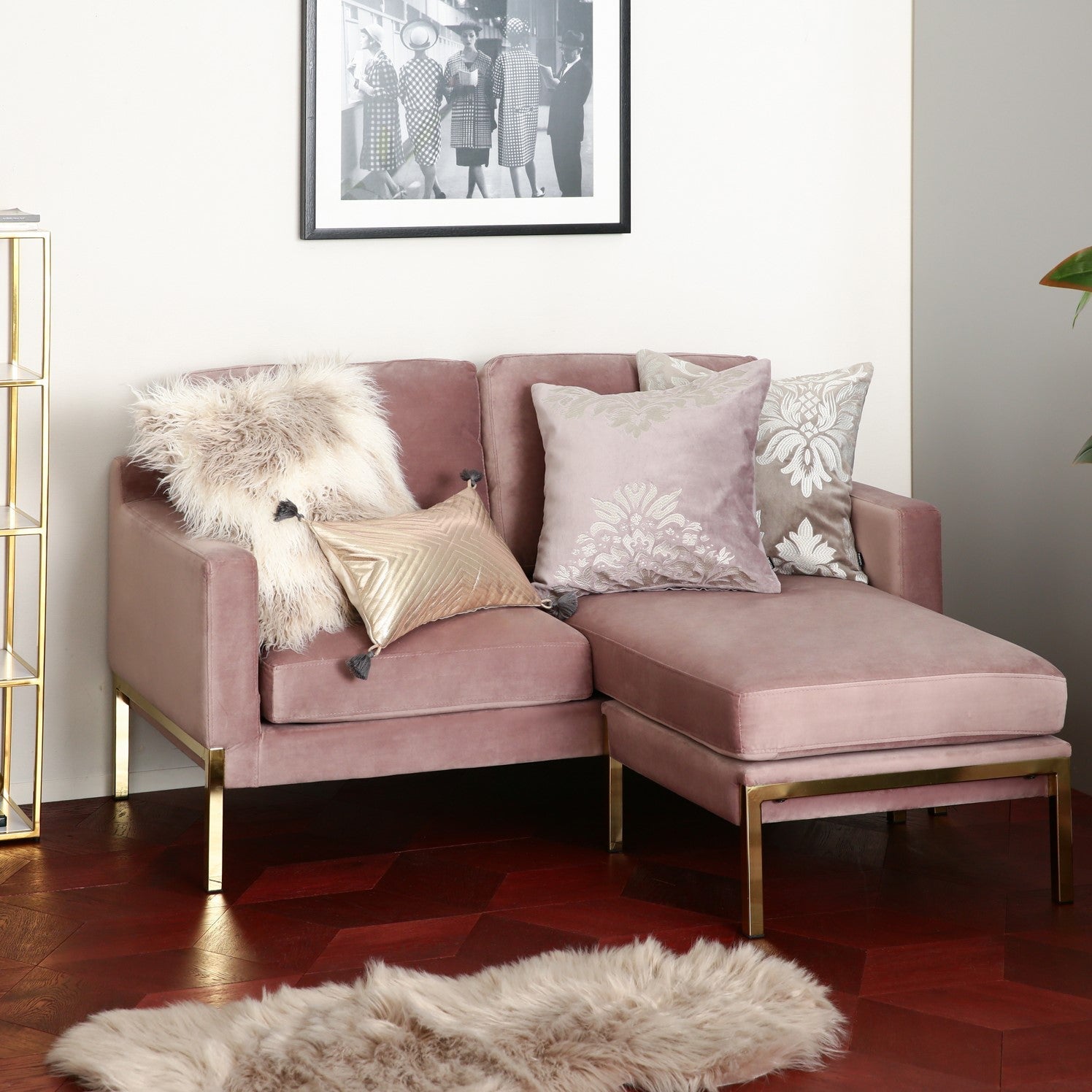 SPLEN SOFA 2 LIGHT BEIGE