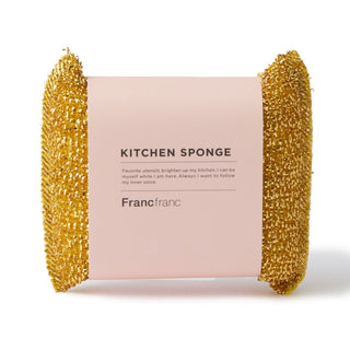 PENEW KITCHEN SPONGE 1P GD