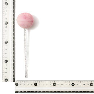 SPONGE FOR CHOUCHOU MINI BOTTLE PINK