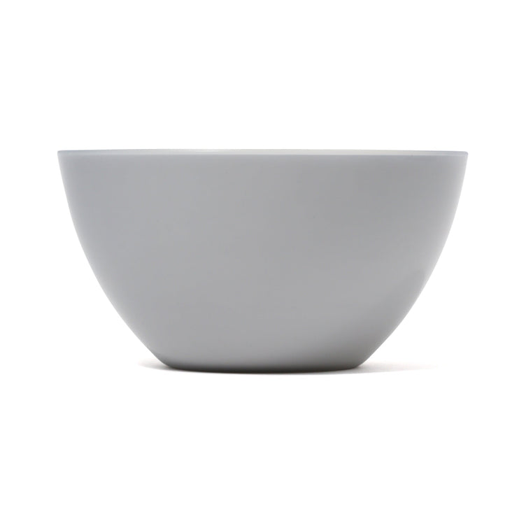 HEAT-RESISTANT BOWL SET 20CM GRAY