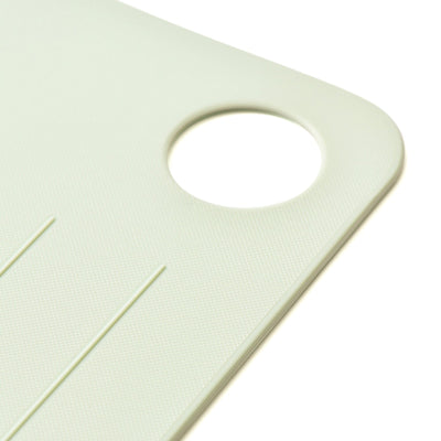 Antibacterial Cutting Board Large And Small Set Green