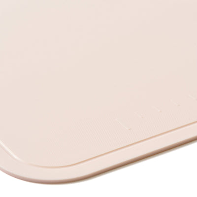 Antibacterial Cutting Board Large And Small Set Ivory