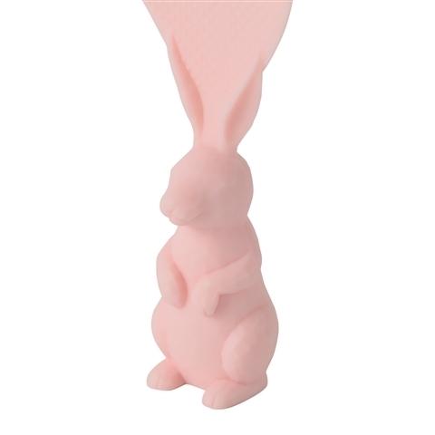 Rice Cooker Spoon Holder Franc Franc Rabbit Rice Paddle 7.7-Inch White - Cute Standing Rice Paddle Franc Franc Rabbit Rice Paddle 7.7-inch (white 4