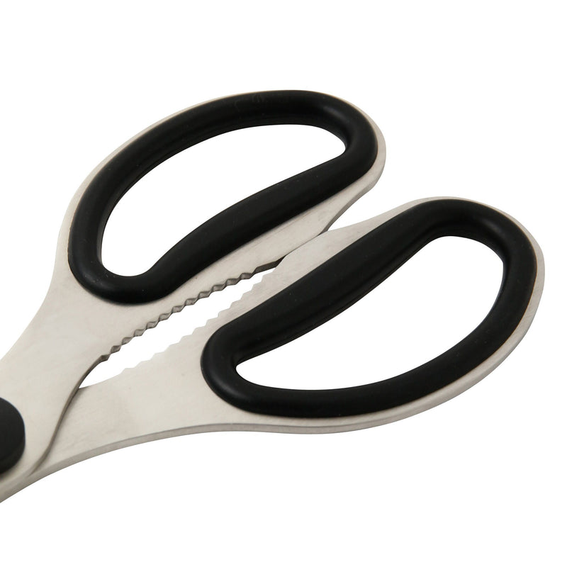 OVAL Kitchen Scissors