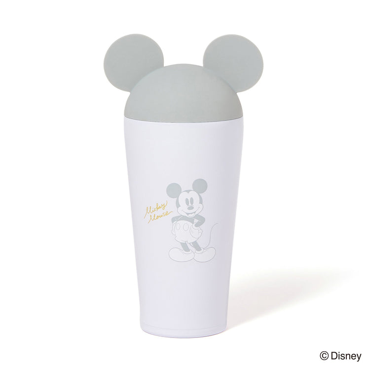 DISNEY STAINLESS TUMBLER MICKEY GRAY