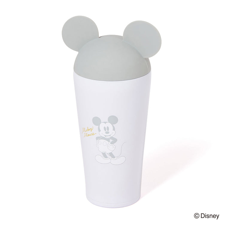 DISNEY STAINLESS TUMBLER MICKEY GRAY