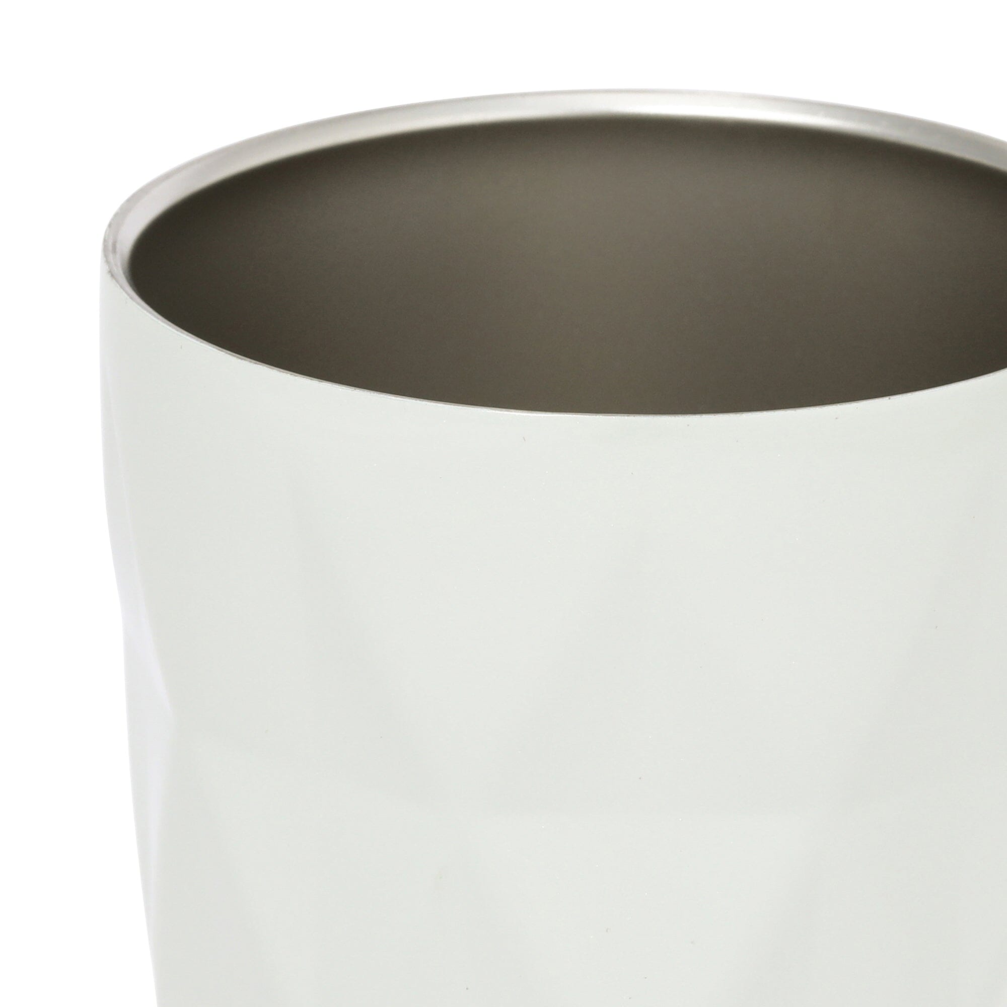 Roost Tumbler M Diamond  White