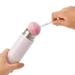 SPONGE FOR CHOUCHOU MINI BOTTLE PINK