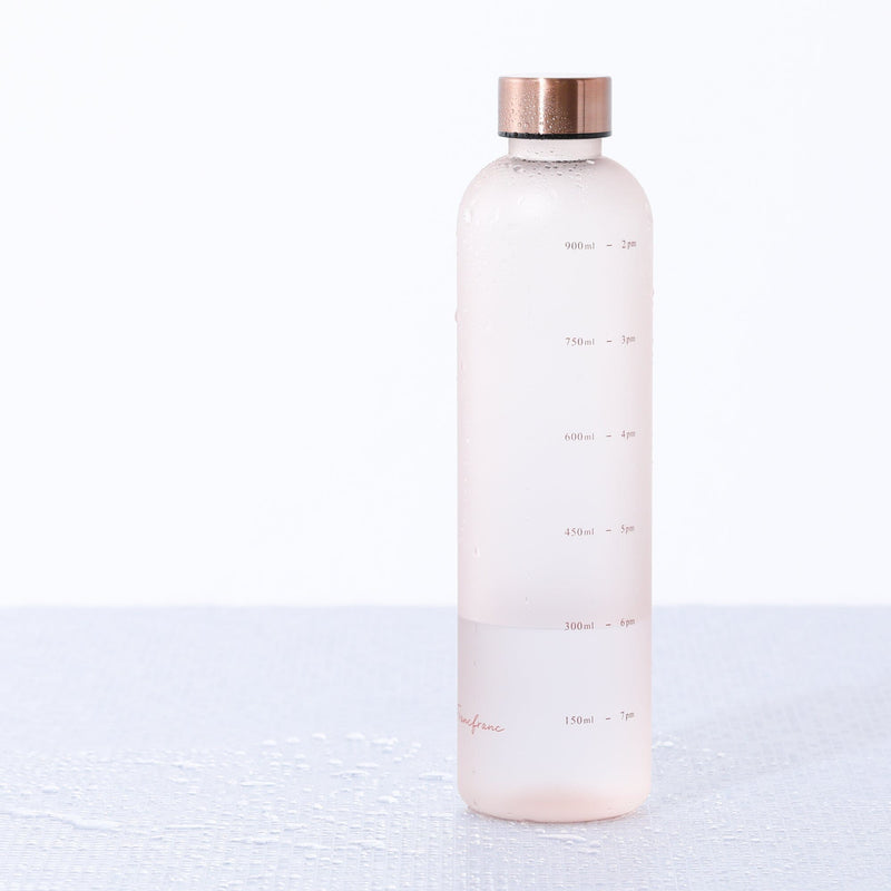 1L Water Bottle Pink