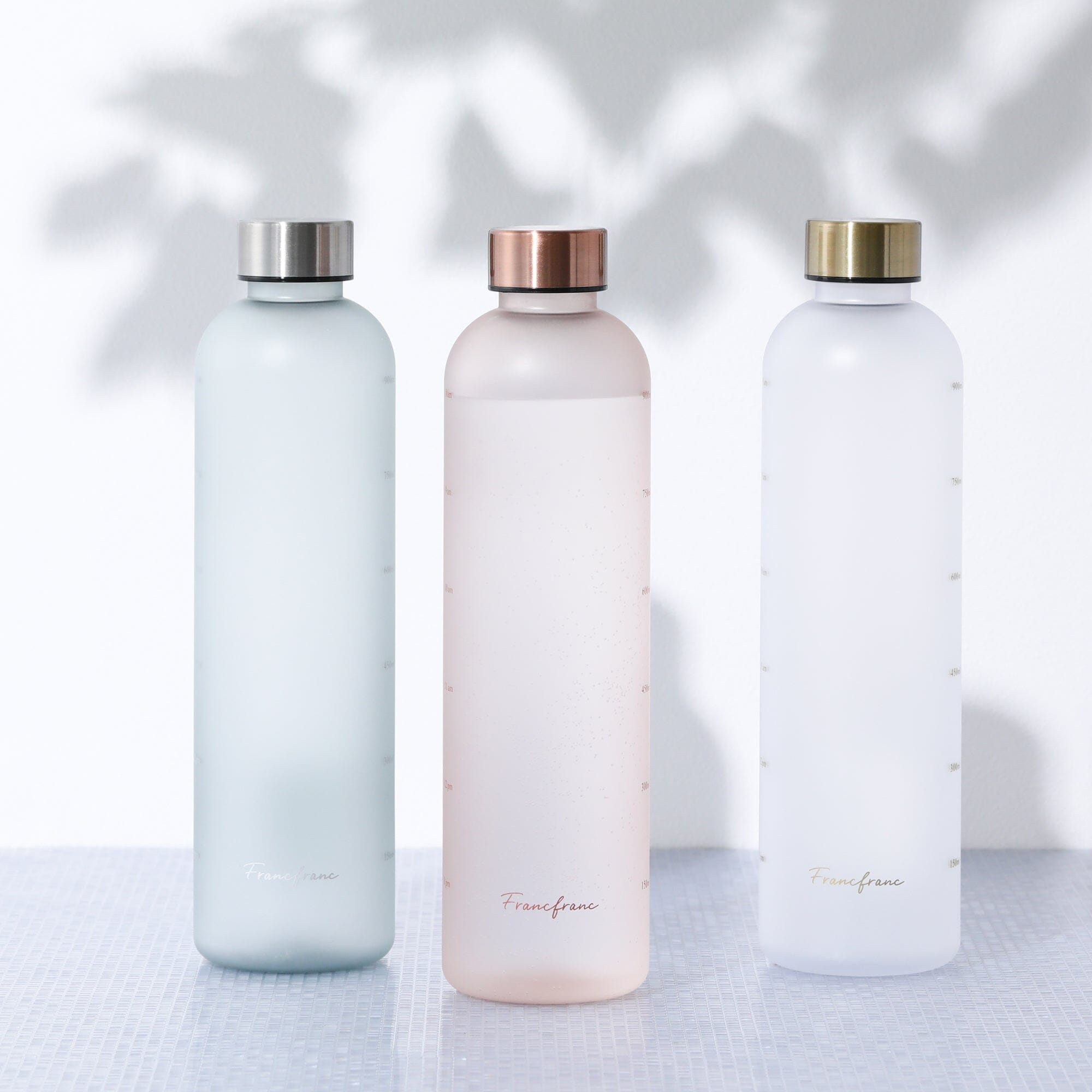 1L Water Bottle Pink