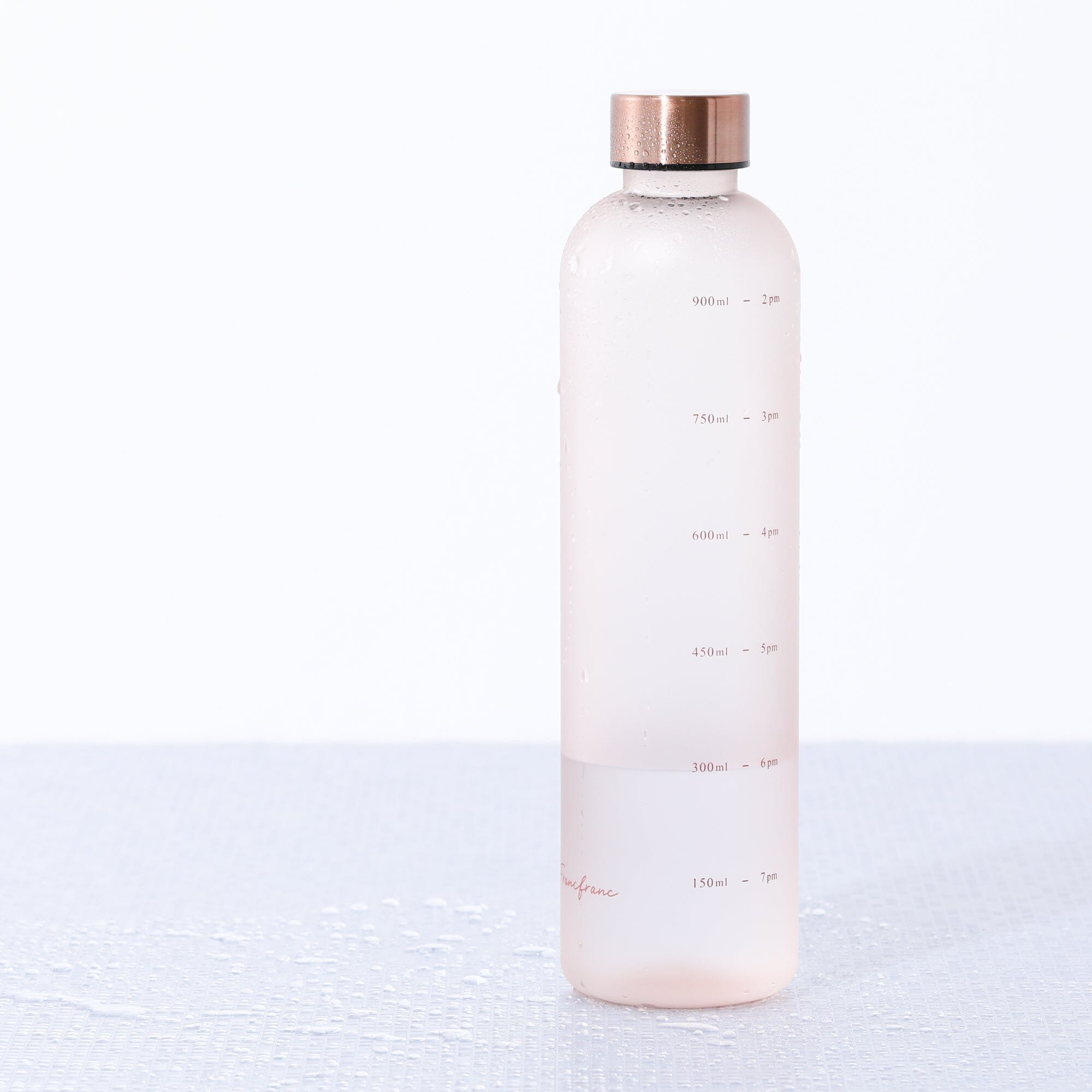 1L 水樽 白色