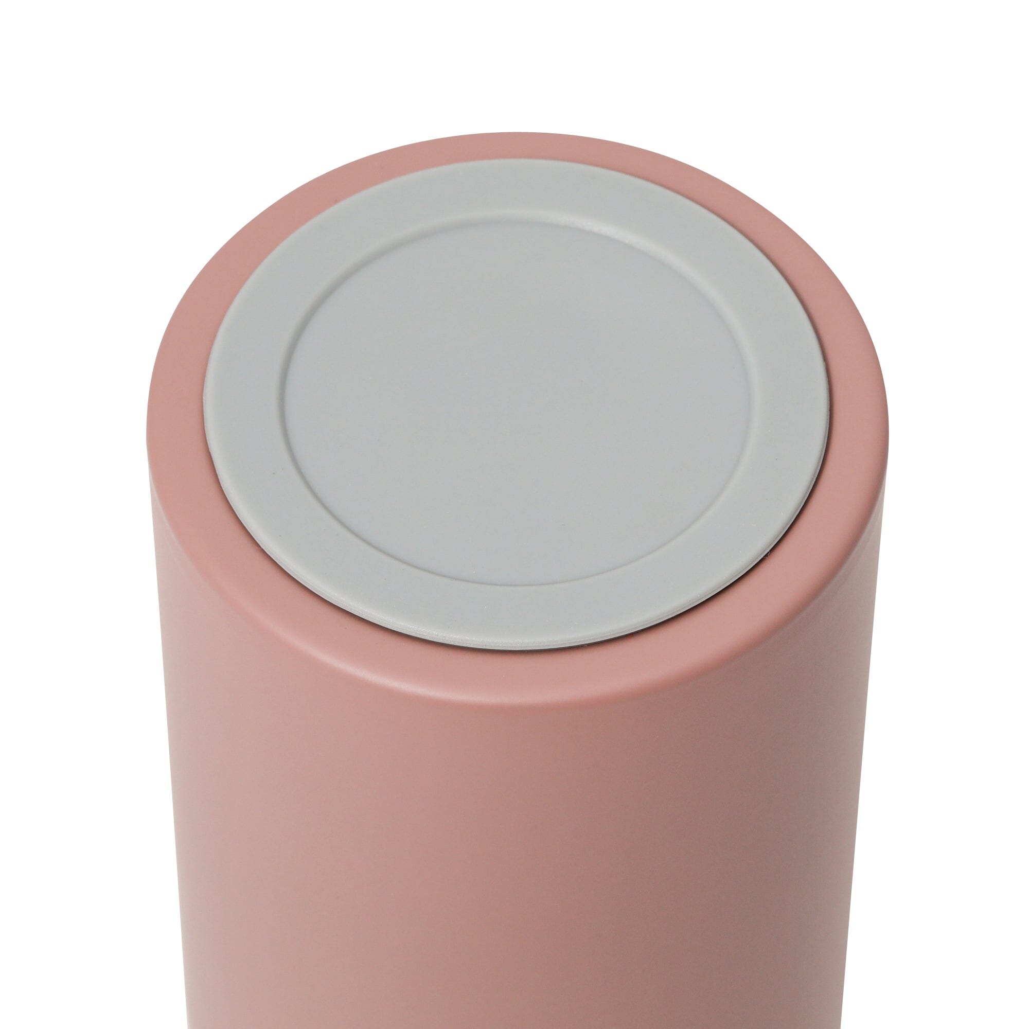 Matte Stainless Bottle Holder Set 350Ml Pink