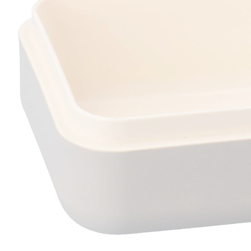 飯團飯盒 白色