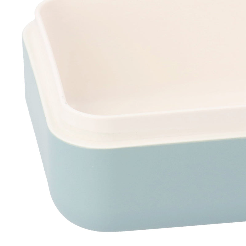 飯團飯盒 藍色