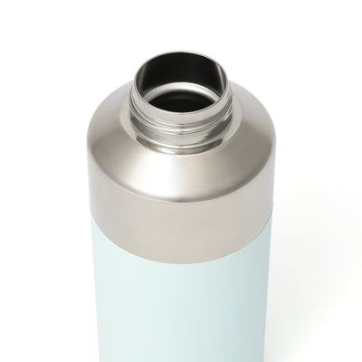 LAYERED STAINLESS BOTTLE 420ML  MINT
