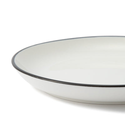 奧爾廸系列餐盤 2個 小 白色