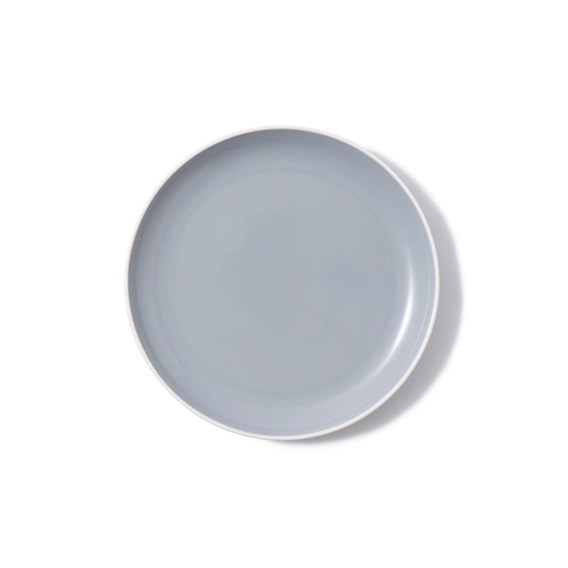 Ordi Plate 2P Medium Gray