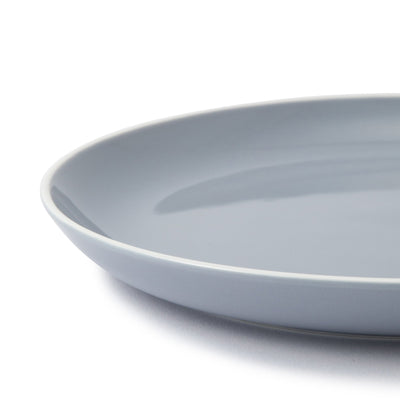 Ordi Plate 2P Medium Gray