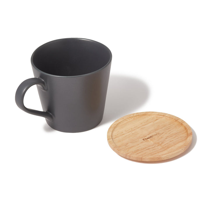 PADLLERS COFFEE WOOL DOT MUG CUP 三好ラグ 【公式通販】