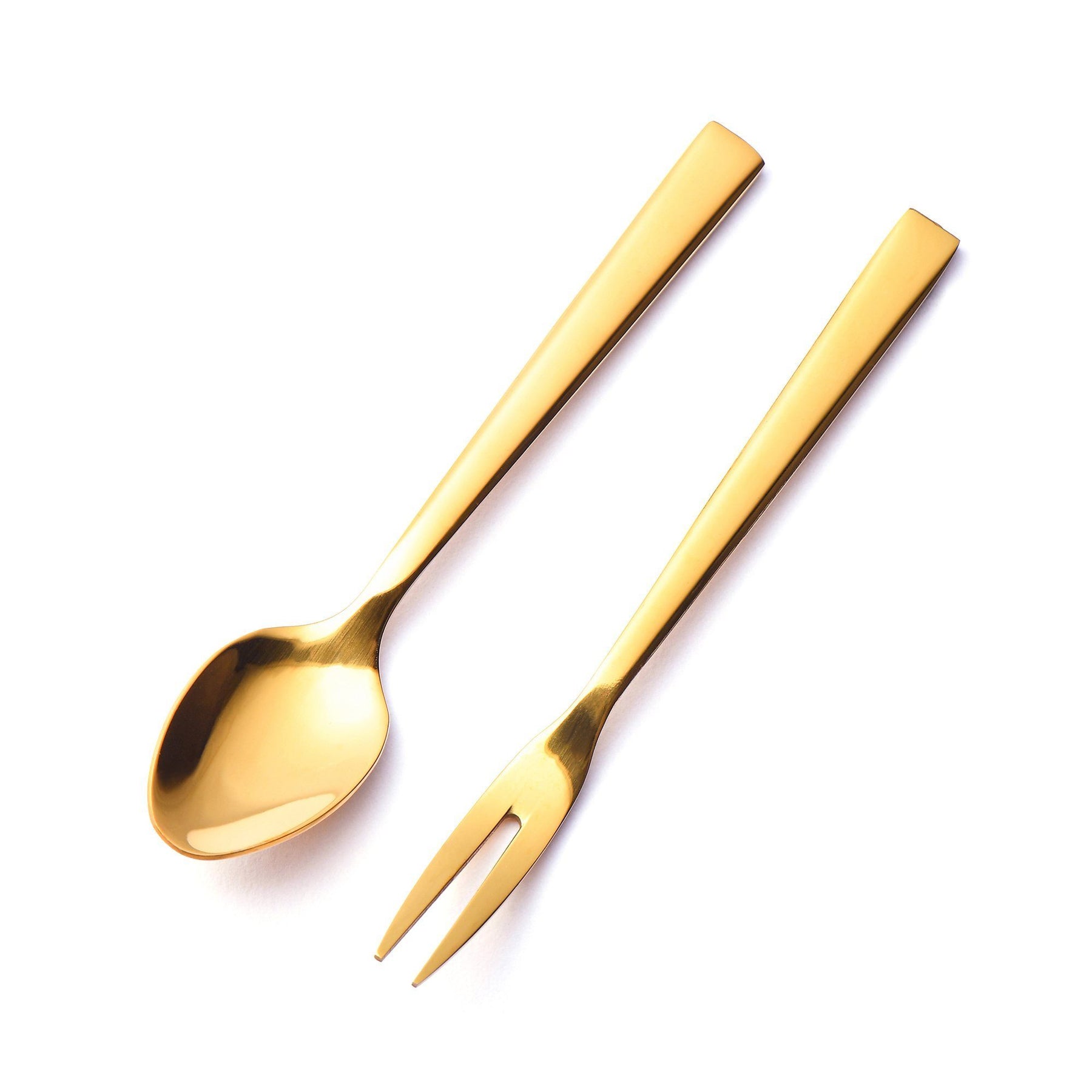 Hong Kong Serving Spoon Set – Articture