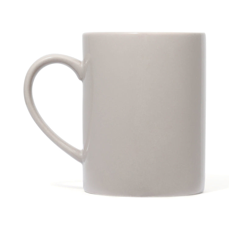 INITIAL MUG NATURAL Y