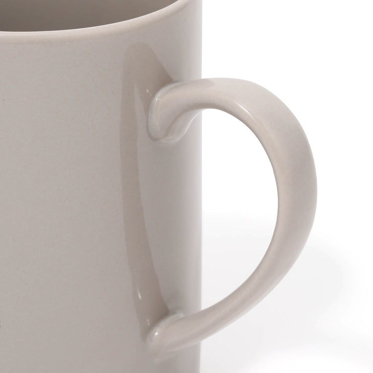 INITIAL MUG NATURAL Y