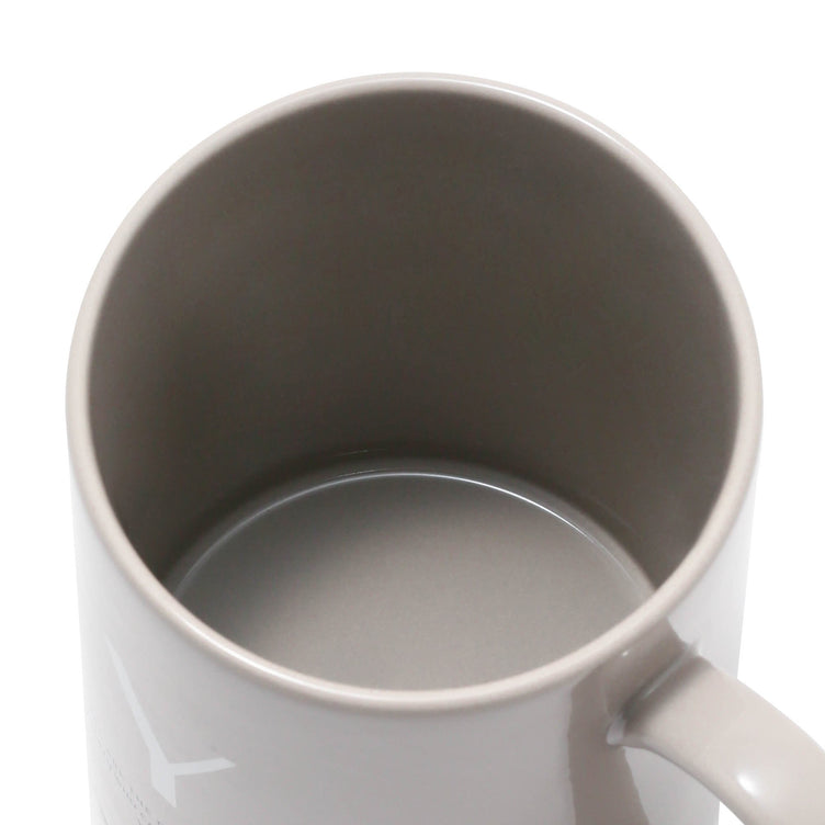 INITIAL MUG NATURAL Y