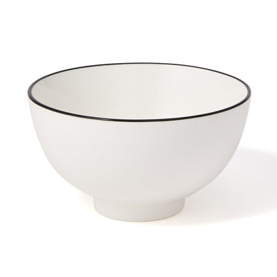 Ordi Rice Bowl 2P White