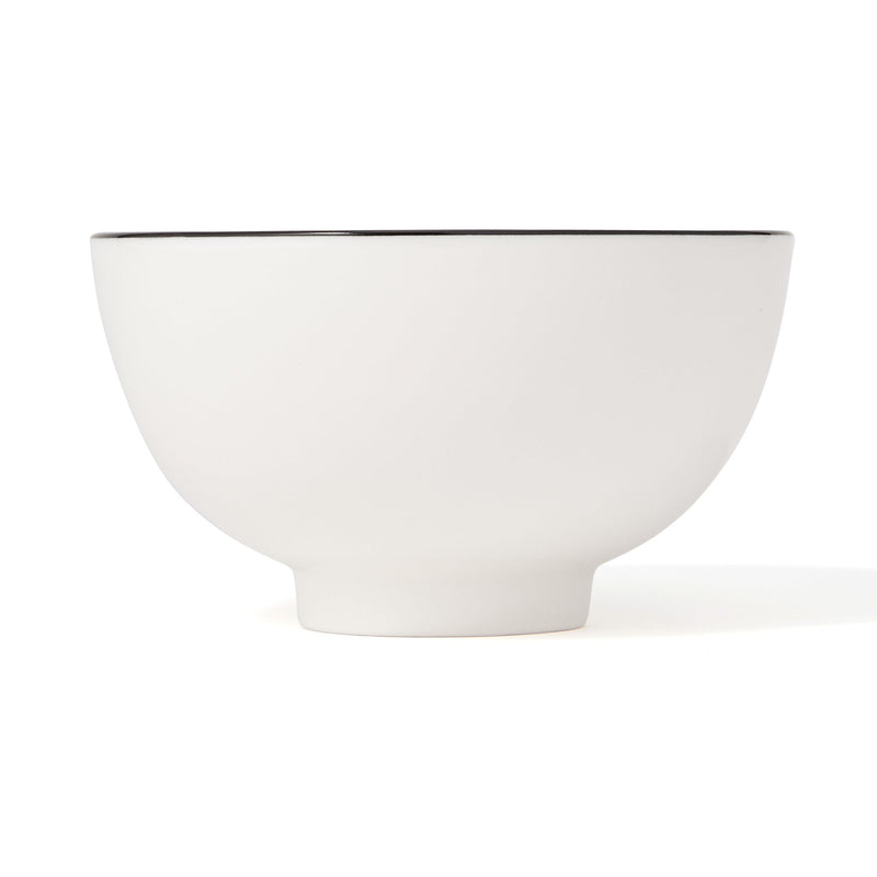 Ordi Rice Bowl 2P White