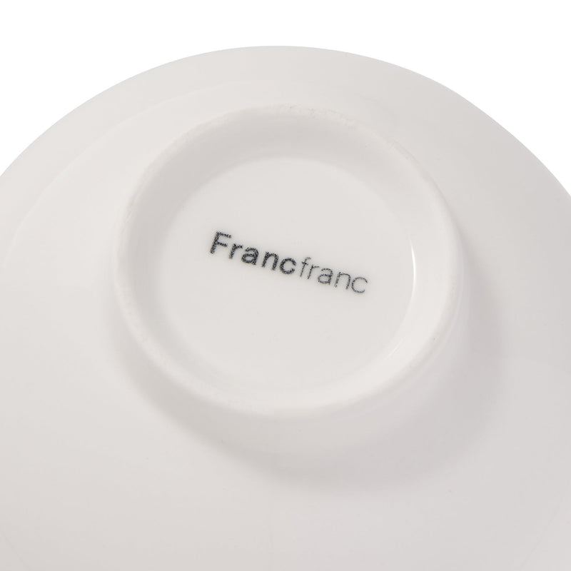 Ordi Rice Bowl 2P White