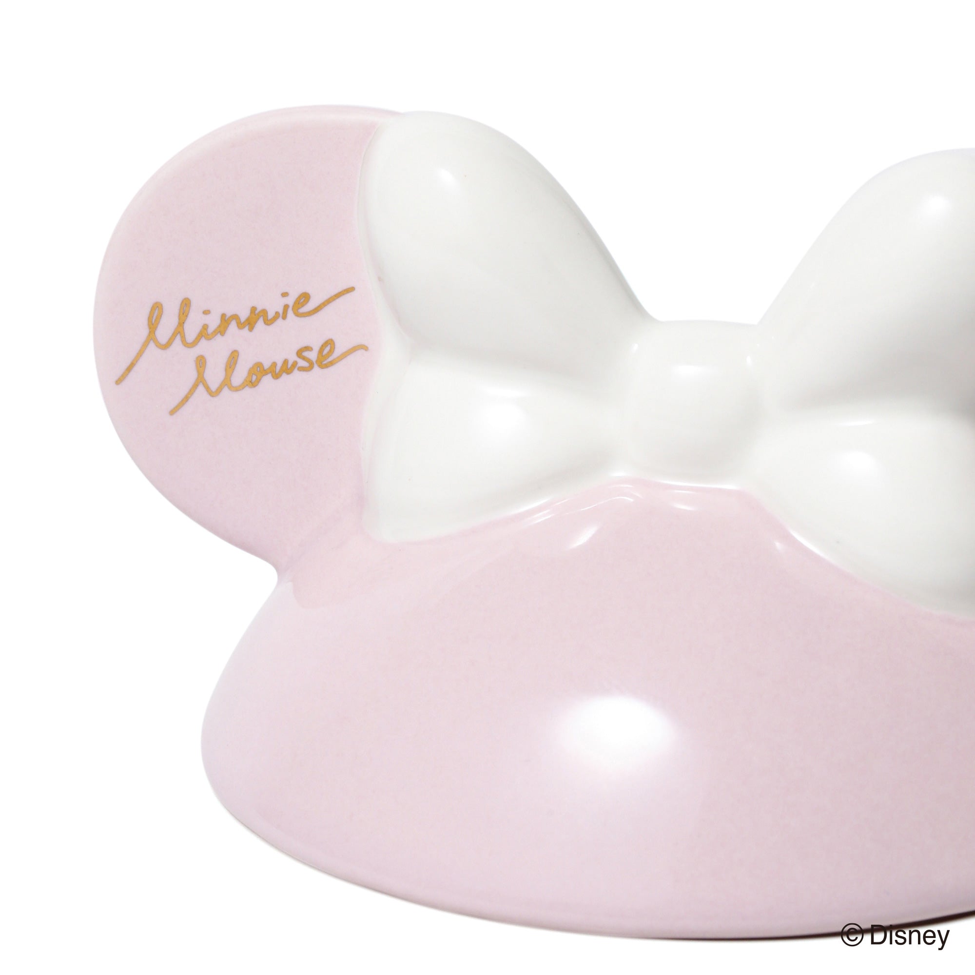 DISNEY PAIR MUG MOTIF PINK x GRAY