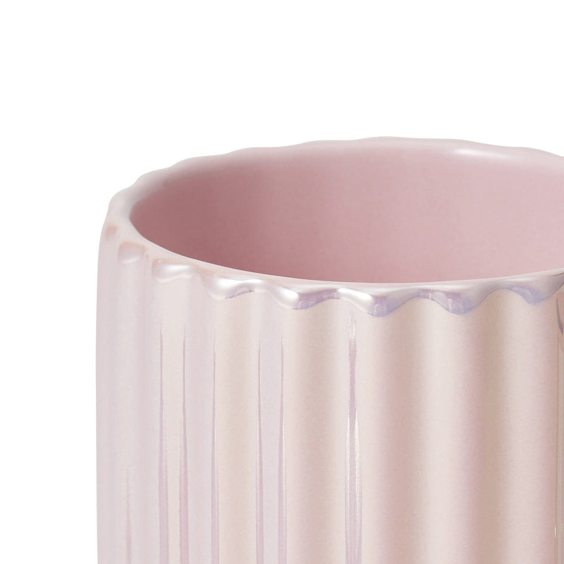 Diamond With Lid Mug Pink – Francfranc Hong Kong