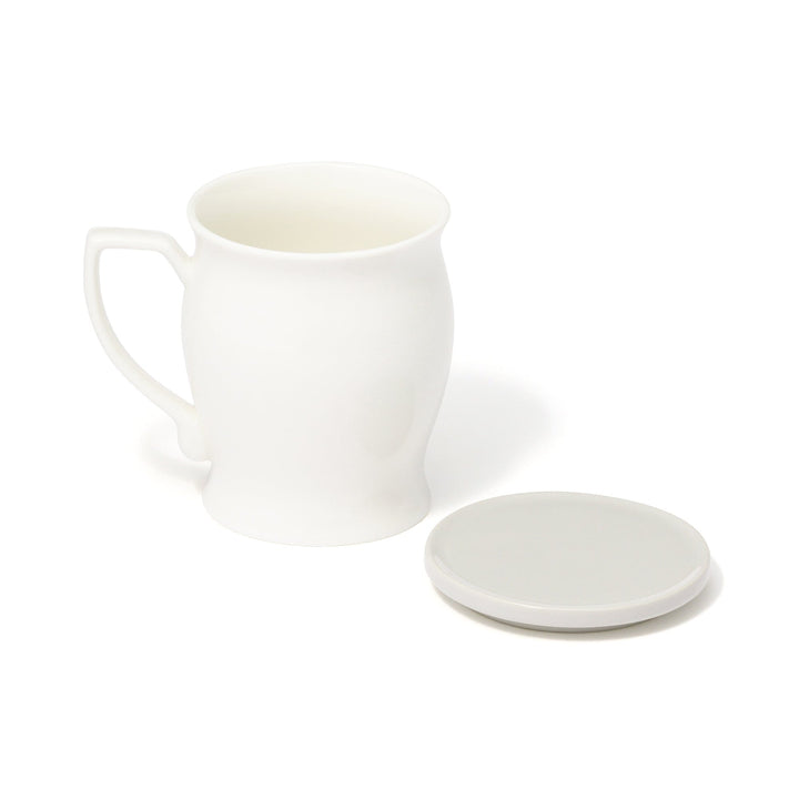 Initial Mug Flower A – Francfranc Hong Kong