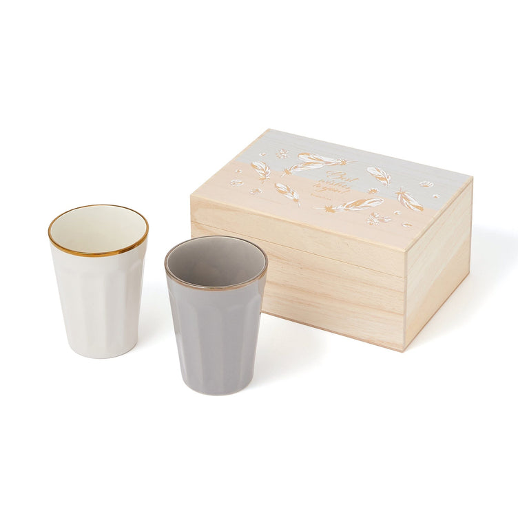 Gift Tumbler Set Elegance