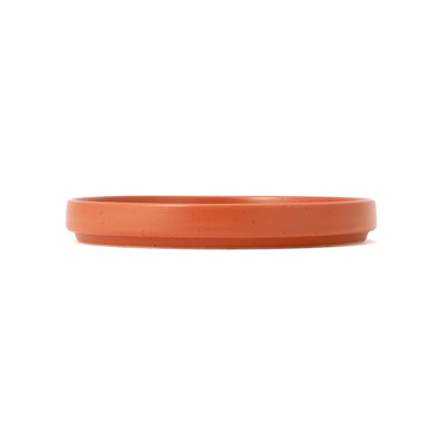 RELAXING PLATE SMALL ORANGE